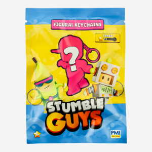 Фігурка-брелок Stumble Guys