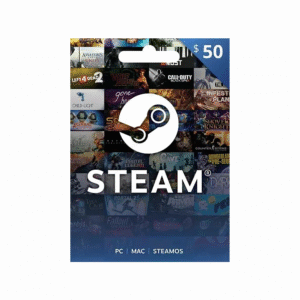 Gift card на 50 грн