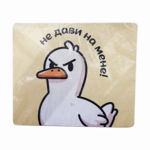 Килимок для миші (гуска)