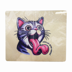 Килимок для миші (Кіт)