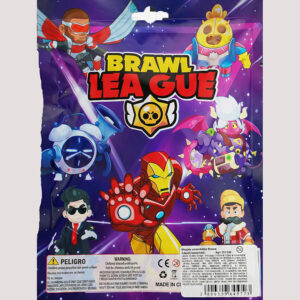 Колекційна фігурка  Brawl League
