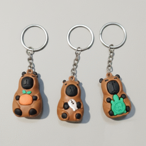 Брелок із капібарою